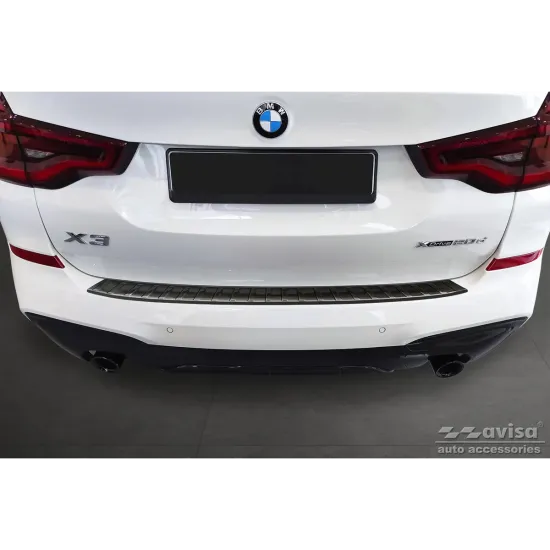 Tagumise põrkeraua kaitse - Bmw X3 (2017-2024) X3 (2019-2021)