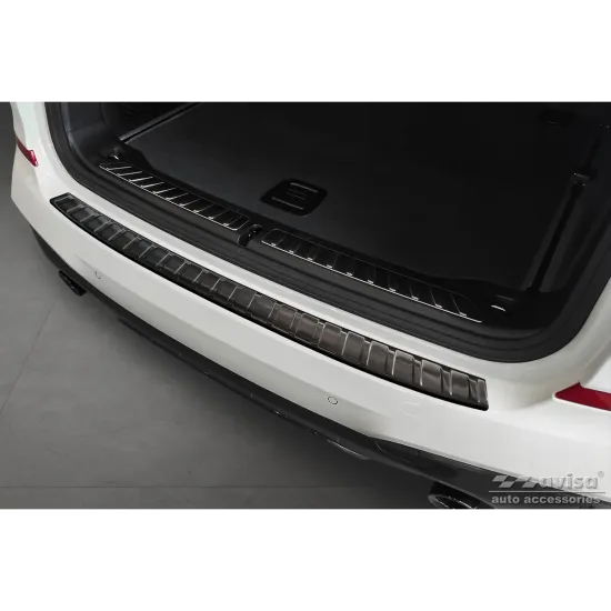 Tagumise põrkeraua kaitse - Bmw X3 (2017-2024) X3 (2019-2021)