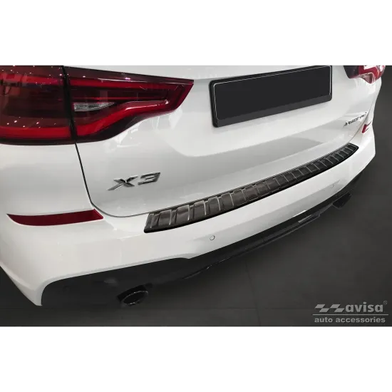 Tagumise põrkeraua kaitse - Bmw X3 (2017-2024) X3 (2019-2021)