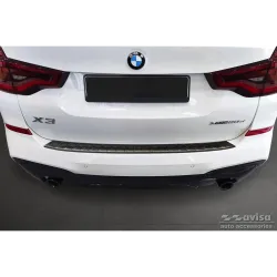 Tagumise põrkeraua kaitse - Bmw X3 (2017-2024) X3 (2019-2021)