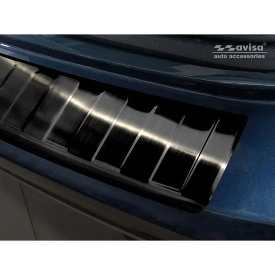 Tagumise põrkeraua kaitse - Mercedes B Class (2018-) B Class (2021-)