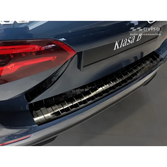 Tagumise põrkeraua kaitse - Mercedes B Class (2018-) B Class (2021-)