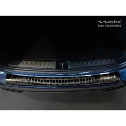 Tagumise põrkeraua kaitse - Mercedes B Class (2018-) B Class (2021-)