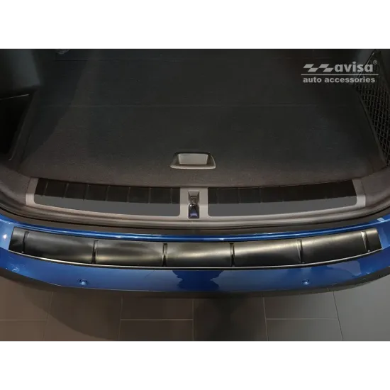 Tagumise põrkeraua kaitse - Bmw X1 (2015-2022)