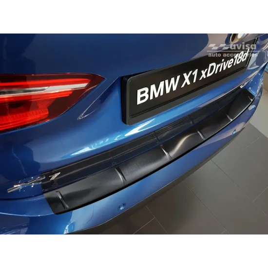 Tagumise põrkeraua kaitse - Bmw X1 (2015-2022)