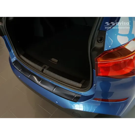 Tagumise põrkeraua kaitse - Bmw X1 (2015-2022)