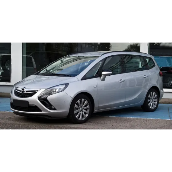 Tagumise põrkeraua kaitse - Opel Zafira (2012-)