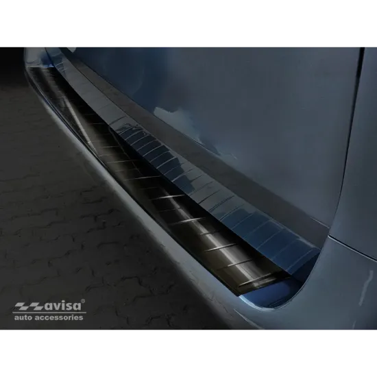 Tagumise põrkeraua kaitse - Mercedes V Class (2014-)