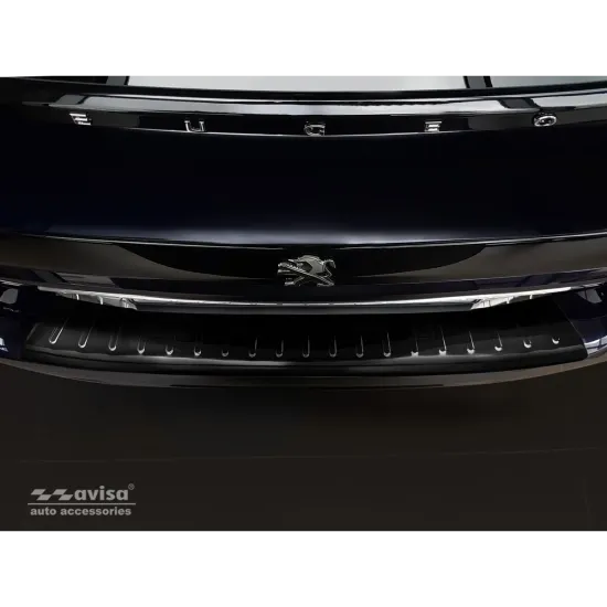 Tagumise põrkeraua kaitse - Peugeot 508 (2018-)