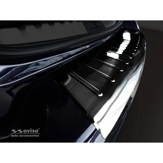 Tagumise põrkeraua kaitse - Peugeot 508 (2018-)