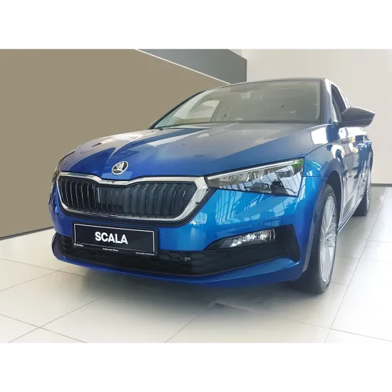 Tagumise põrkeraua kaitse - Skoda Scala (2019-)