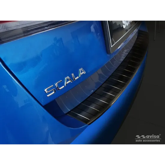 Tagumise põrkeraua kaitse - Skoda Scala (2019-)