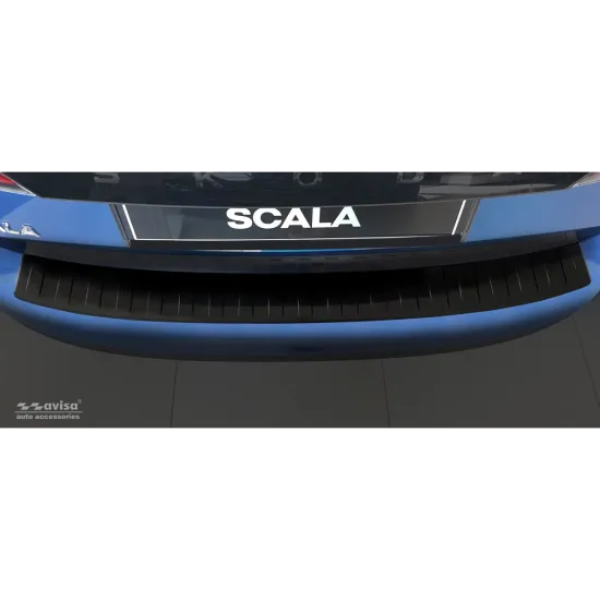 Tagumise põrkeraua kaitse - Skoda Scala (2019-)