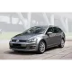 Tagumise põrkeraua kaitse - Volkswagen Golf (2012-2016)