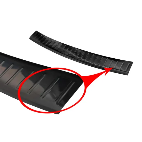 Tagumise põrkeraua kaitse - Volkswagen Golf (2012-2016)