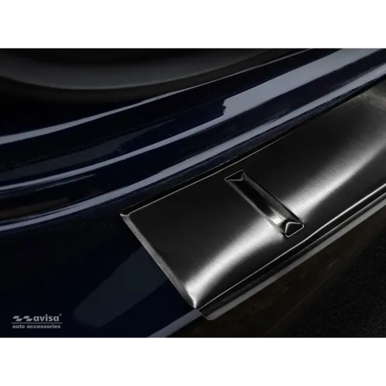 Tagumise põrkeraua kaitse - Mercedes Gle (2023-) Gle / Gle Amg (2019-)