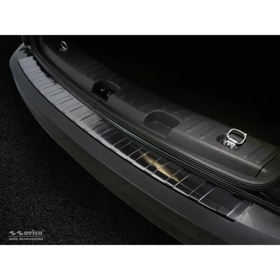 Tagumise põrkeraua kaitse - Volkswagen Caddy (2003-) Caddy (2003-2020)