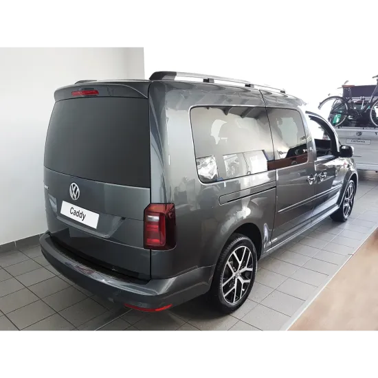 Tagumise põrkeraua kaitse - Volkswagen Caddy (2003-) Caddy (2003-2020)