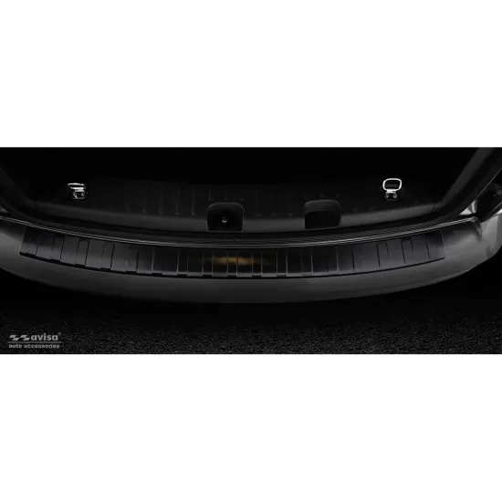 Tagumise põrkeraua kaitse - Volkswagen Caddy (2003-) Caddy (2003-2020)