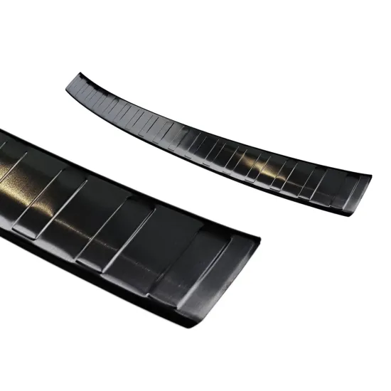 Tagumise põrkeraua kaitse - Bmw 3 Series (2018-2022)