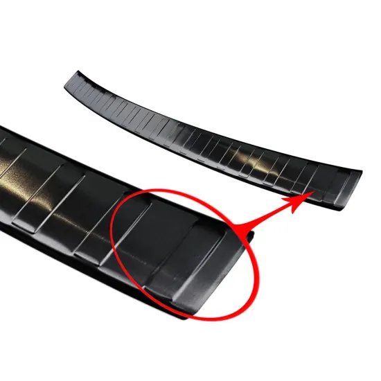 Tagumise põrkeraua kaitse - Bmw 3 Series (2018-2022)