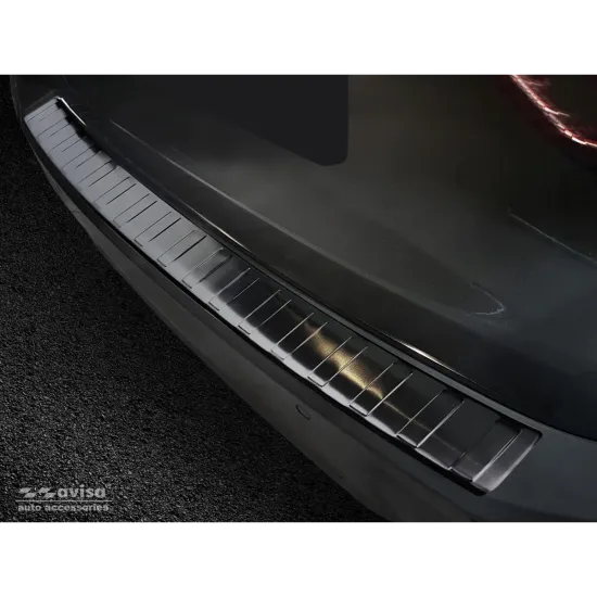 Tagumise põrkeraua kaitse - Bmw 3 Series (2018-2022)