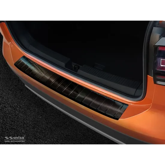 Tagumise põrkeraua kaitse - Volkswagen T-cross (2018-)