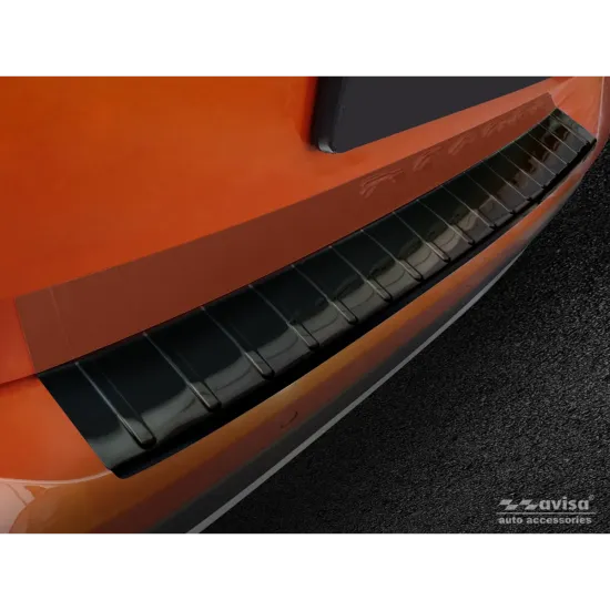 Tagumise põrkeraua kaitse - Volkswagen T-cross (2018-)