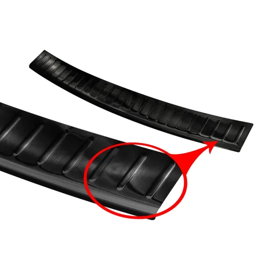 Tagumise põrkeraua kaitse - Volkswagen T-cross (2018-)