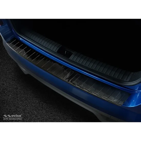 Tagumise põrkeraua kaitse - Skoda Kamiq (2019-)