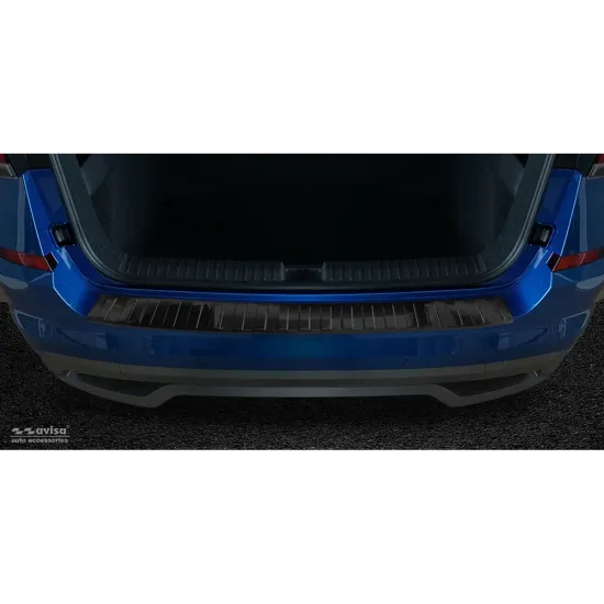 Tagumise põrkeraua kaitse - Skoda Kamiq (2019-)