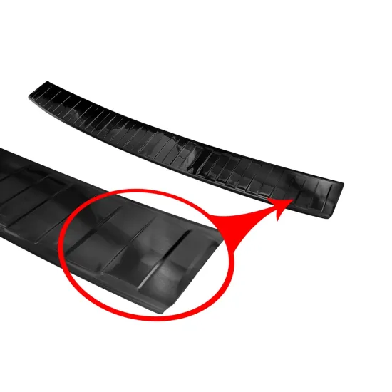 Tagumise põrkeraua kaitse - Skoda Kamiq (2019-)