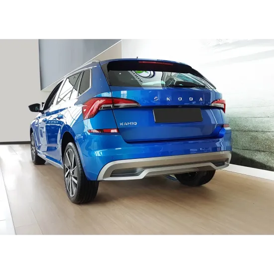 Tagumise põrkeraua kaitse - Skoda Kamiq (2019-)