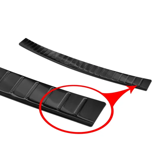 Tagumise põrkeraua kaitse - Volkswagen Touareg (2018-)