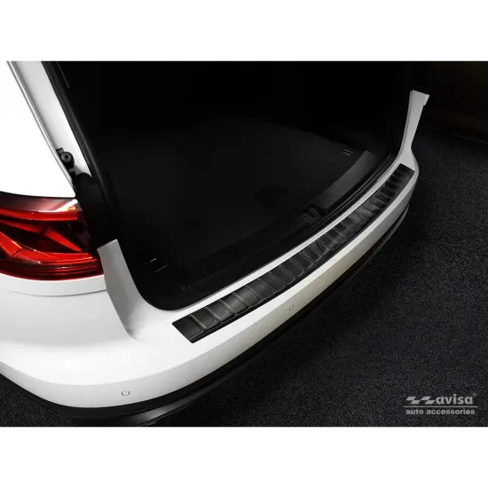 Tagumise põrkeraua kaitse - Volkswagen Touareg (2018-)