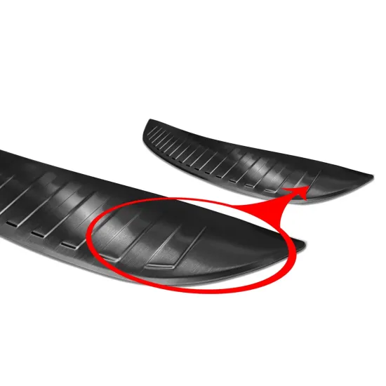 Tagumise põrkeraua kaitse - Mazda Cx-3 (2015-)