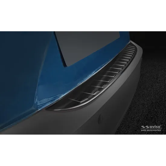 Tagumise põrkeraua kaitse - Mazda Cx-3 (2015-)