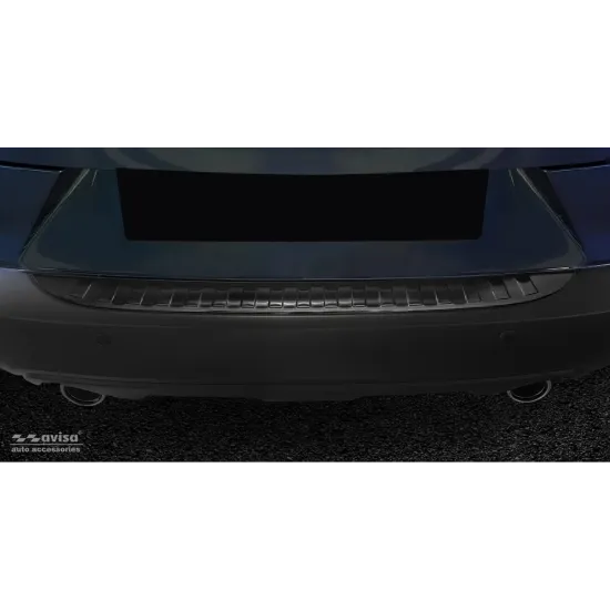 Tagumise põrkeraua kaitse - Mazda Cx-3 (2015-)