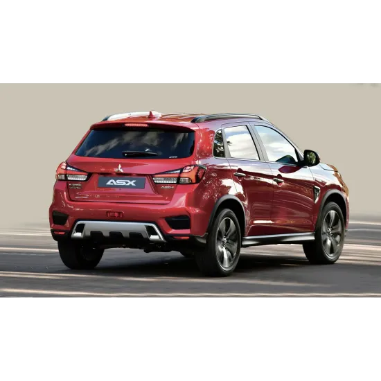 Tagumise põrkeraua kaitse - Mitsubishi Asx (2019-)