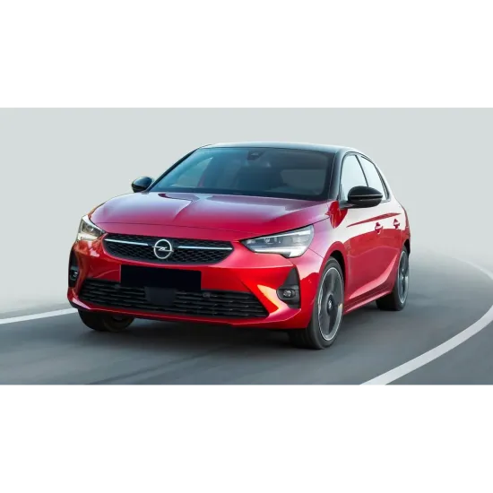 Tagumise põrkeraua kaitse - Opel Corsa (2019-)