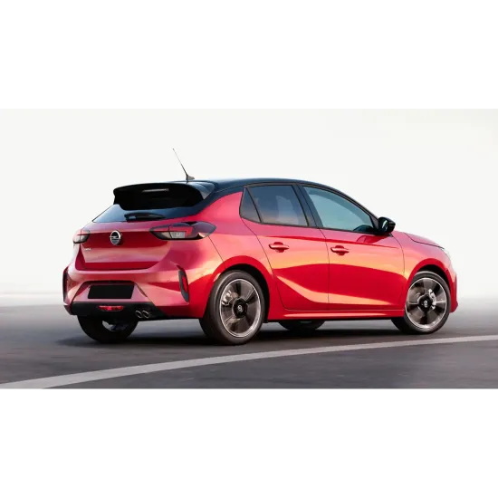 Tagumise põrkeraua kaitse - Opel Corsa (2019-)