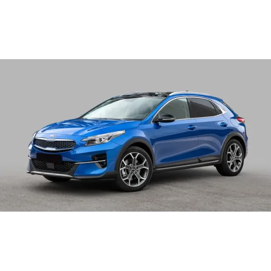 Tagumise põrkeraua kaitse - Kia Xceed (2019-)