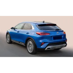 Tagumise põrkeraua kaitse - Kia Xceed (2019-)