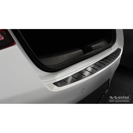 Tagumise põrkeraua kaitse - Mercedes Cla (2019-)