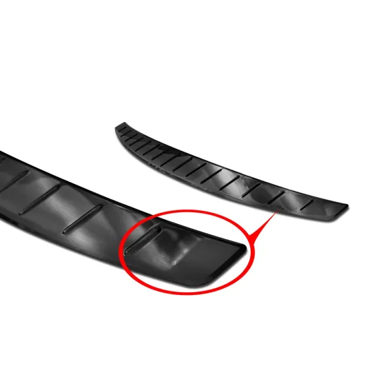 Tagumise põrkeraua kaitse - Mercedes Cla (2019-)