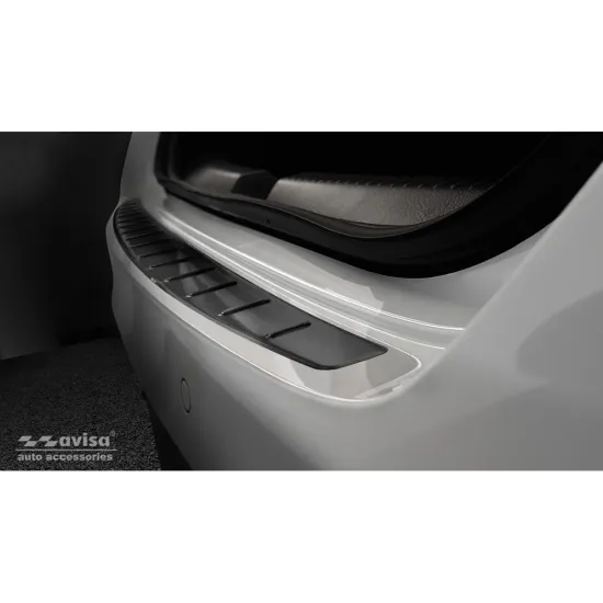 Tagumise põrkeraua kaitse - Mercedes Cla (2019-)