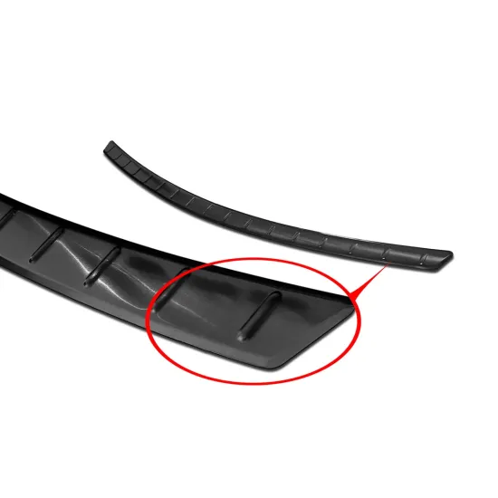 Tagumise põrkeraua kaitse - Mercedes C Class (2015-2021)