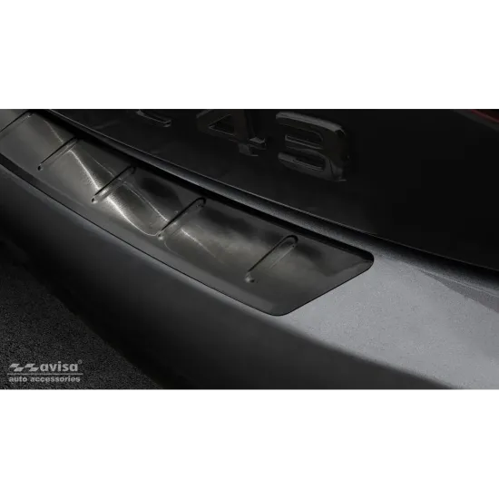 Tagumise põrkeraua kaitse - Mercedes C Class (2015-2021)