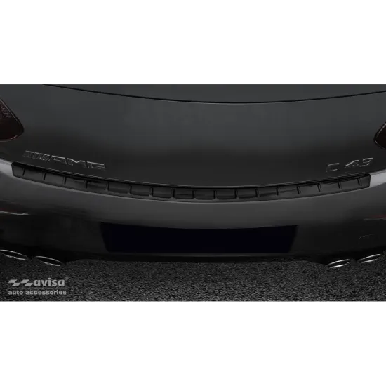 Tagumise põrkeraua kaitse - Mercedes C Class (2015-2021)