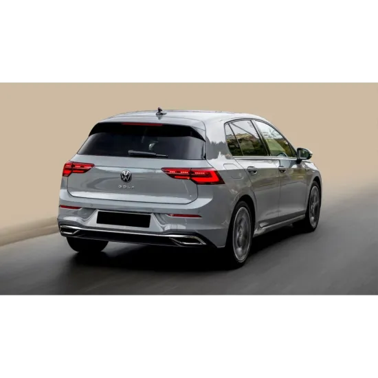 Tagumise põrkeraua kaitse - Volkswagen Golf (2019-)